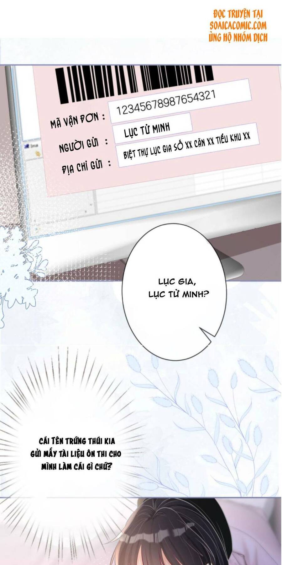 Ôm Khẩn Tiểu Mã Giáp Của Tôi Chap 33 - Next Chap 34