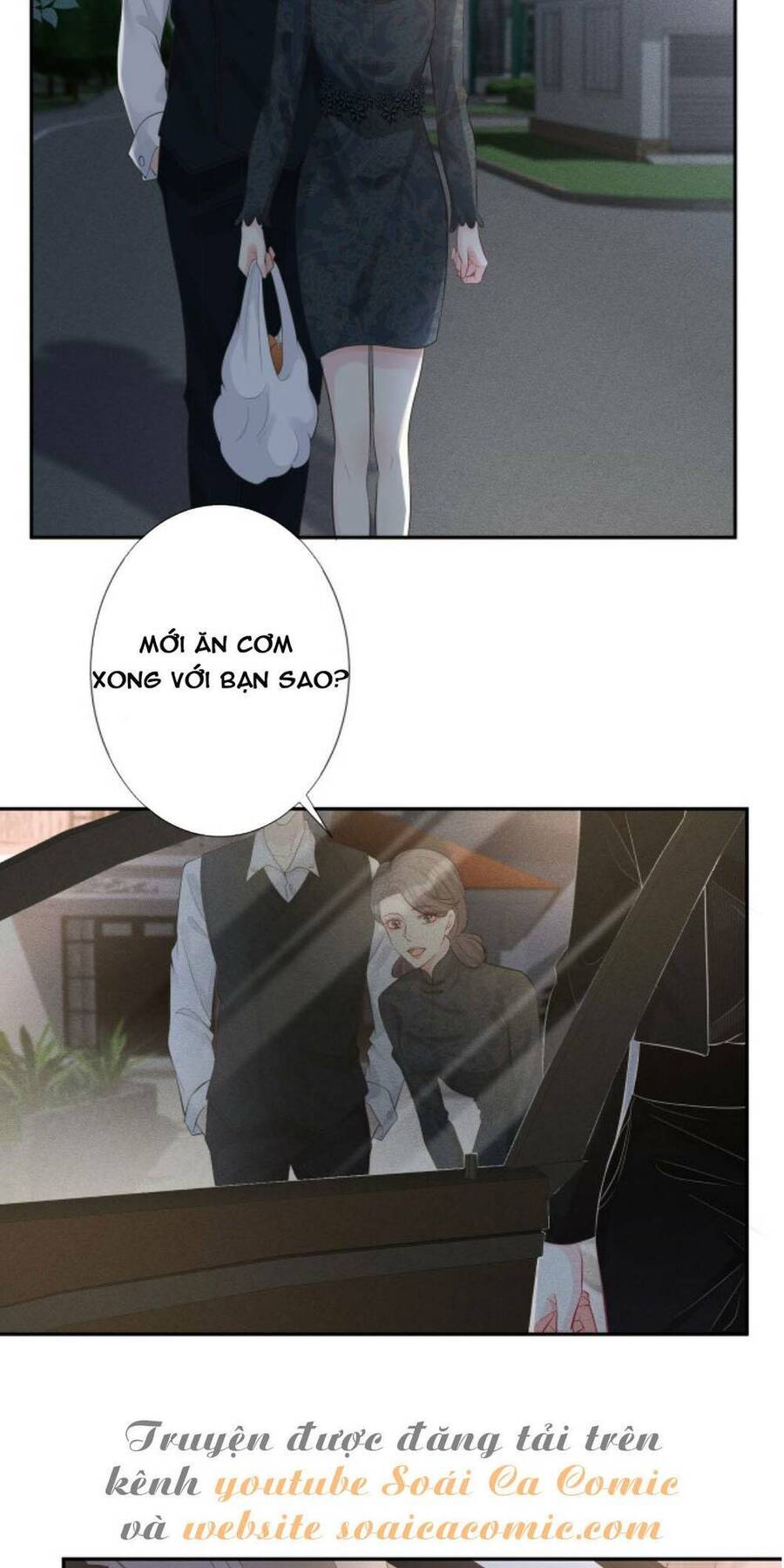Ôm Khẩn Tiểu Mã Giáp Của Tôi Chap 33 - Next Chap 34