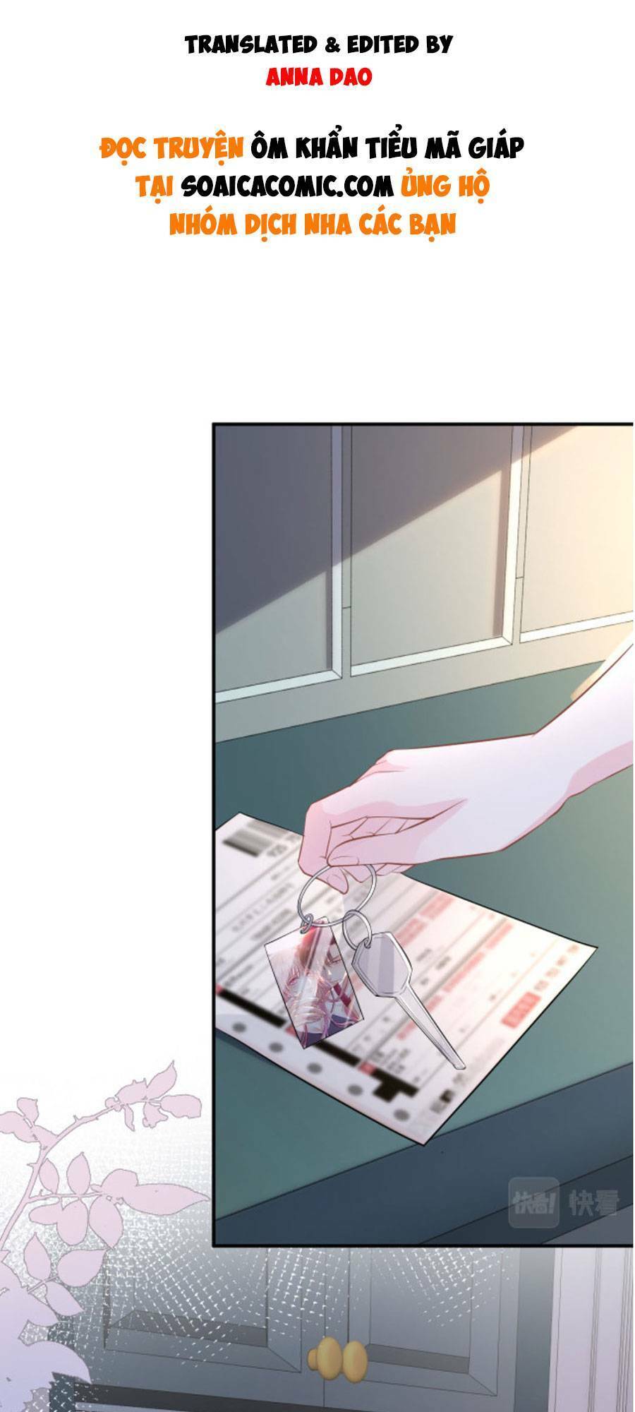 Ôm Khẩn Tiểu Mã Giáp Của Tôi Chap 34 - Next Chap 35