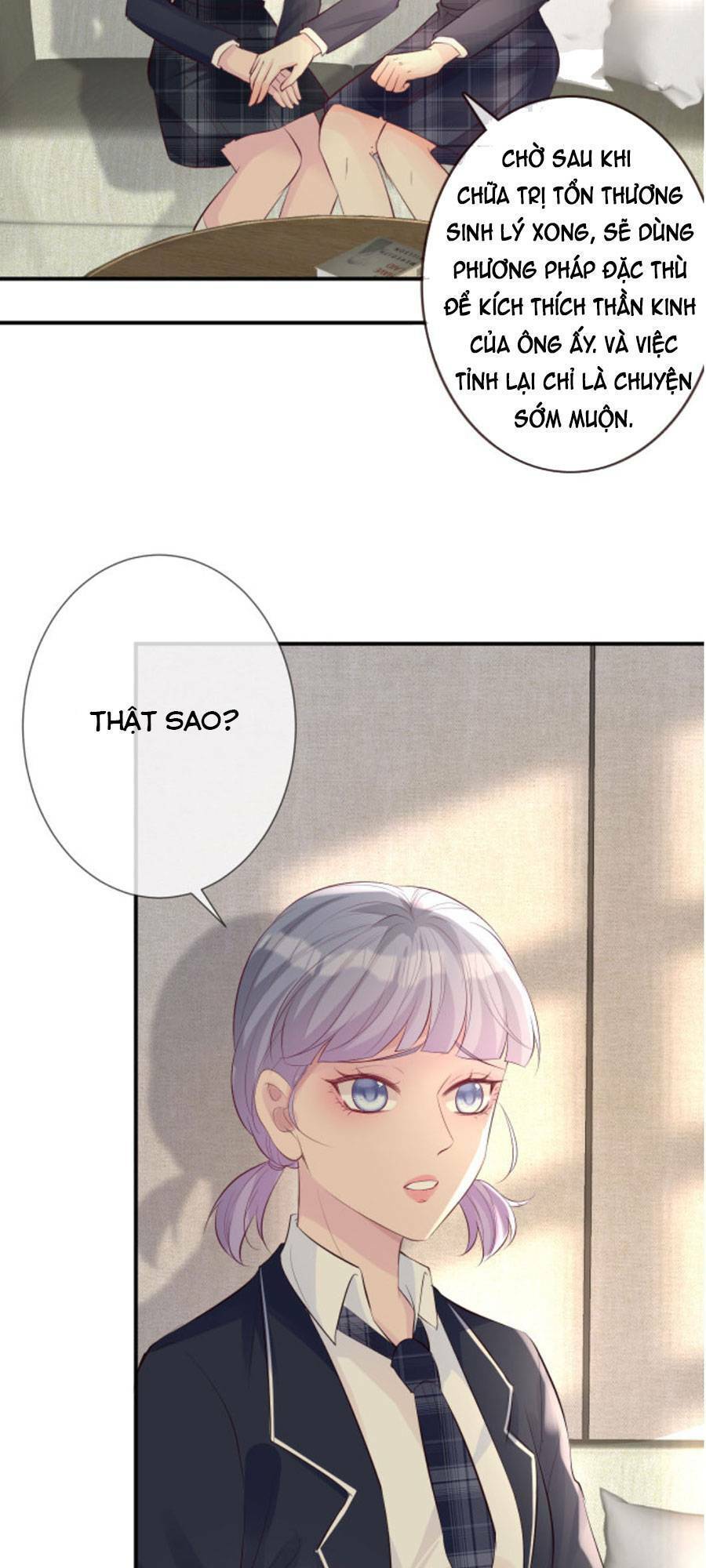 Ôm Khẩn Tiểu Mã Giáp Của Tôi Chap 34 - Next Chap 35