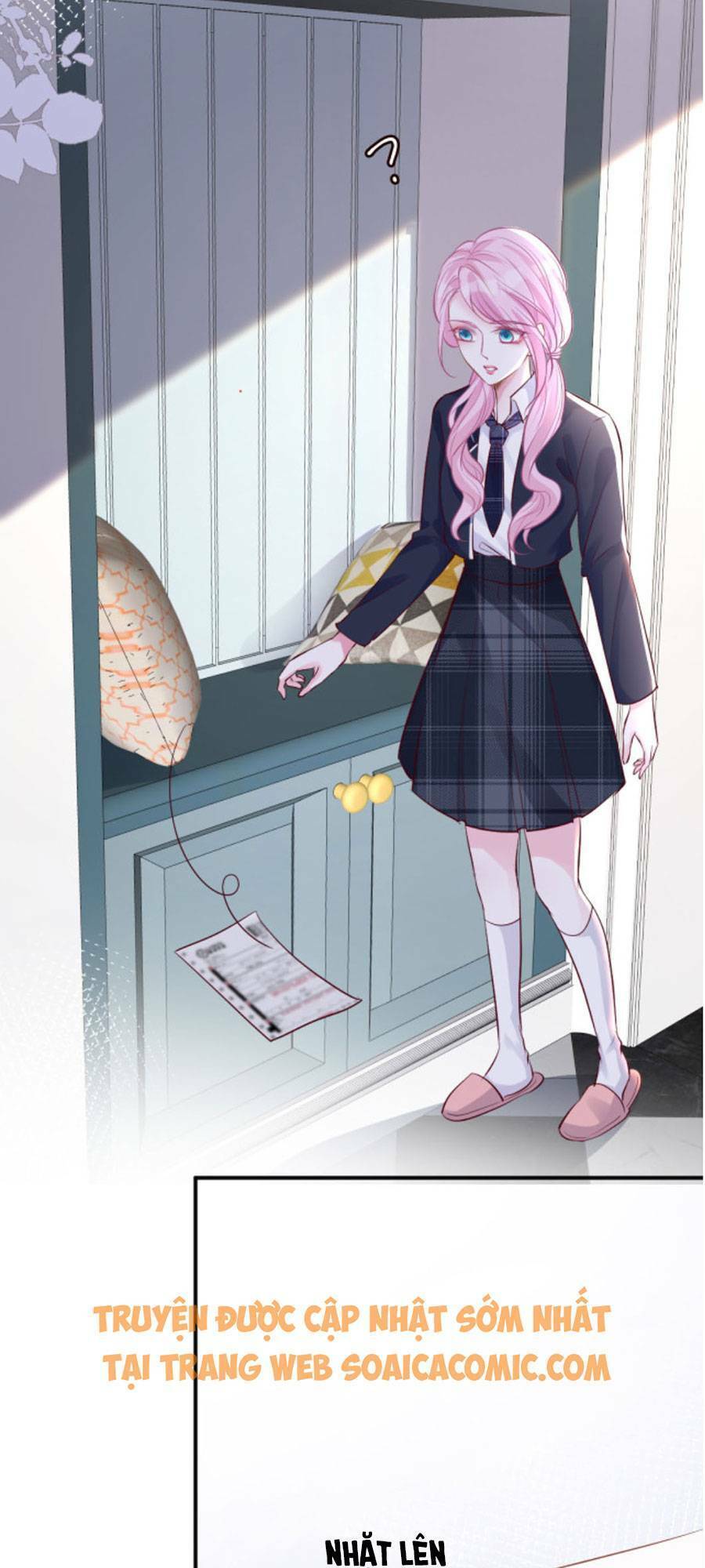 Ôm Khẩn Tiểu Mã Giáp Của Tôi Chap 34 - Next Chap 35