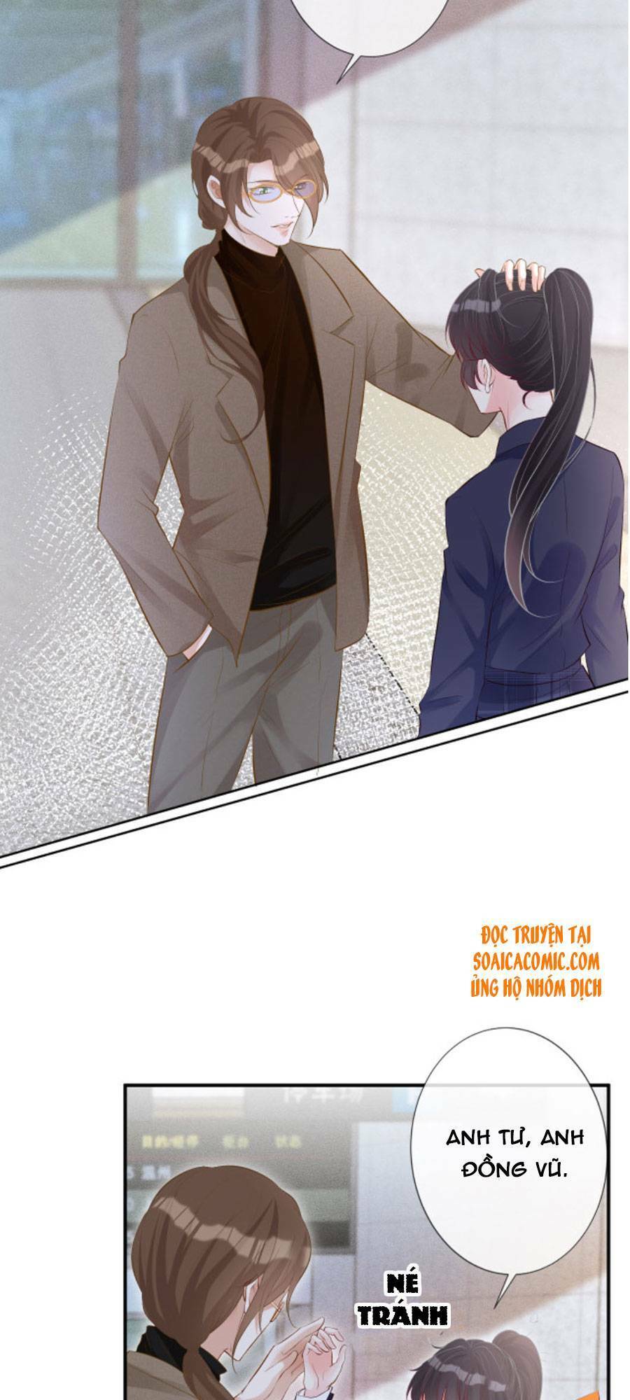 Ôm Khẩn Tiểu Mã Giáp Của Tôi Chap 34 - Next Chap 35