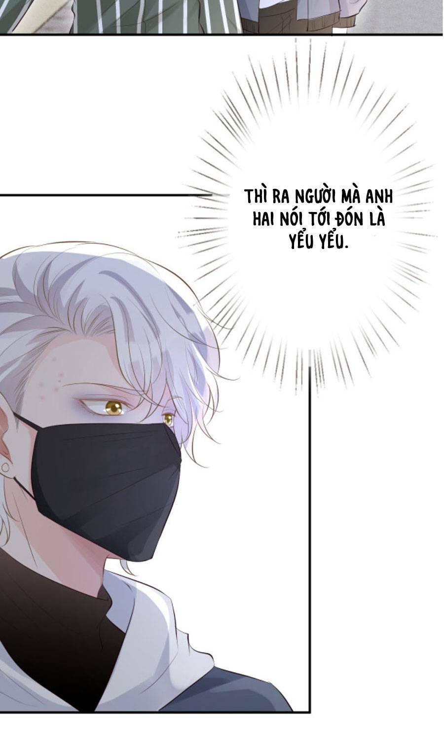 Ôm Khẩn Tiểu Mã Giáp Của Tôi Chap 34 - Next Chap 35