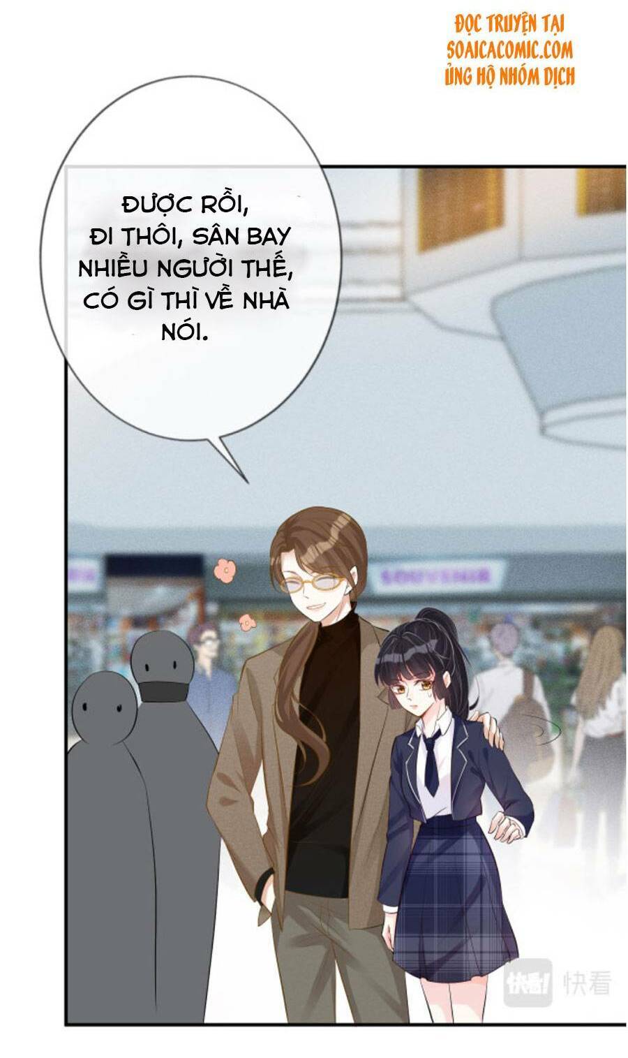 Ôm Khẩn Tiểu Mã Giáp Của Tôi Chap 34 - Next Chap 35