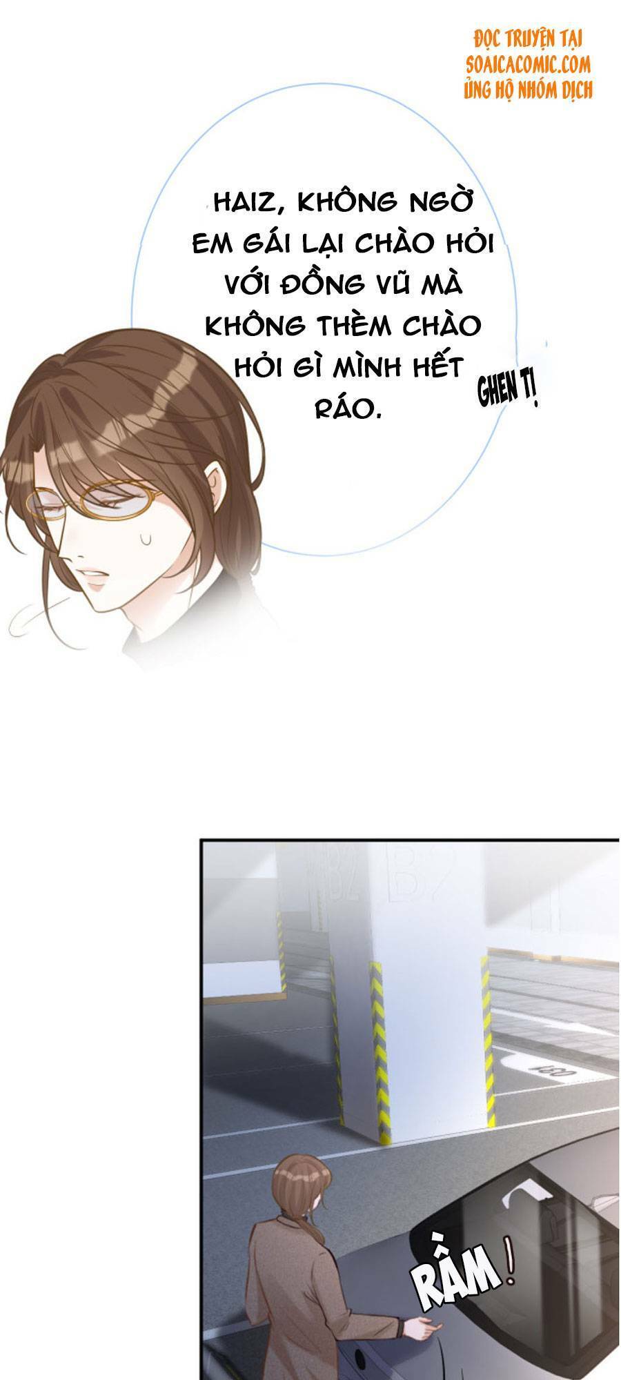 Ôm Khẩn Tiểu Mã Giáp Của Tôi Chap 34 - Next Chap 35
