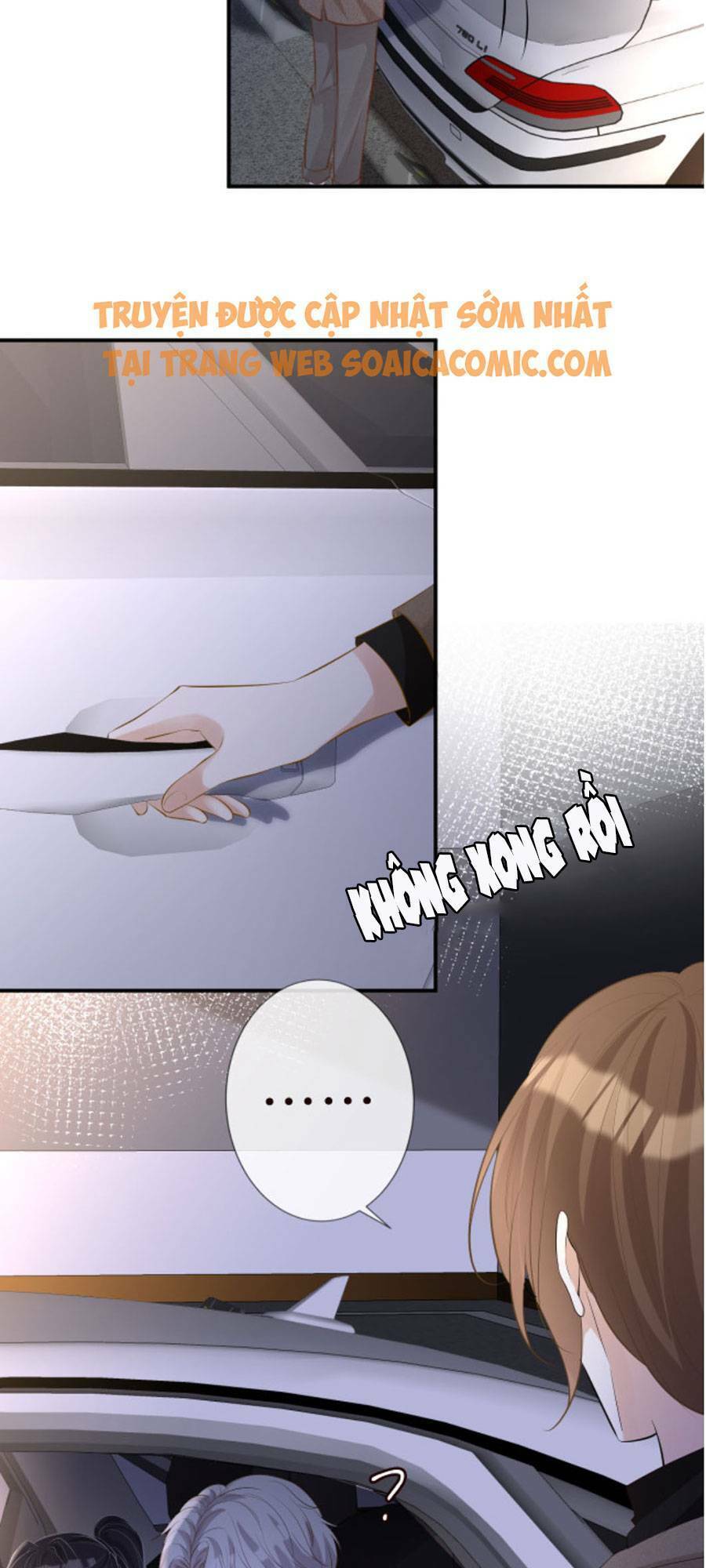 Ôm Khẩn Tiểu Mã Giáp Của Tôi Chap 34 - Next Chap 35