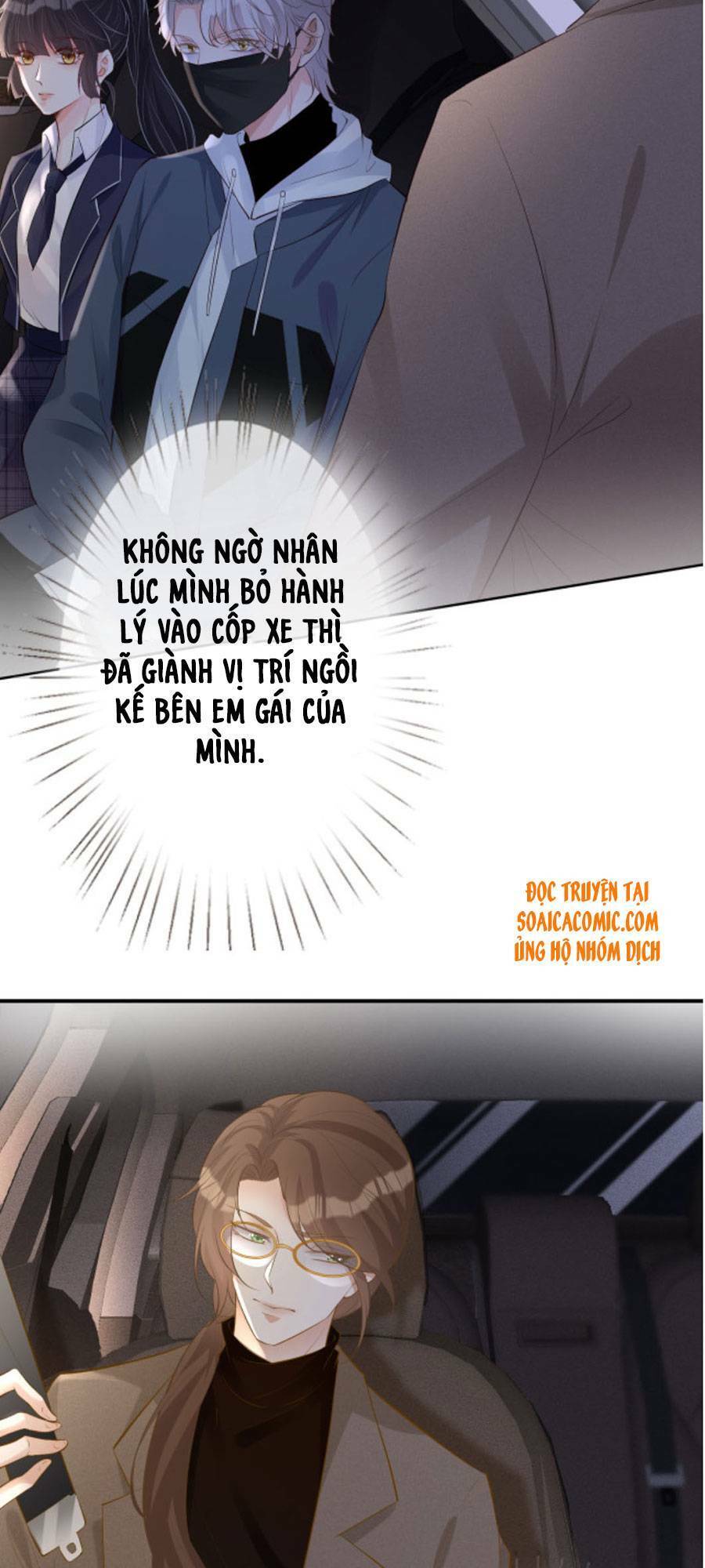 Ôm Khẩn Tiểu Mã Giáp Của Tôi Chap 34 - Next Chap 35