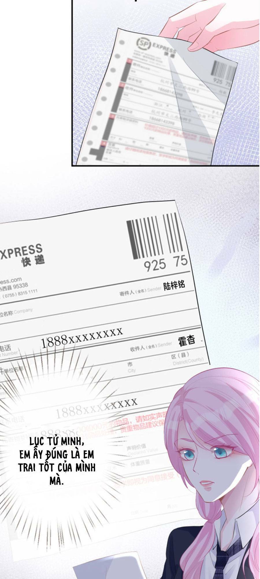 Ôm Khẩn Tiểu Mã Giáp Của Tôi Chap 34 - Next Chap 35