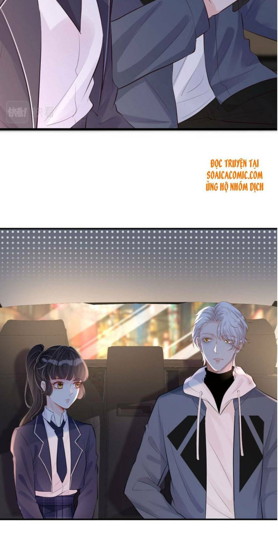 Ôm Khẩn Tiểu Mã Giáp Của Tôi Chap 34 - Next Chap 35