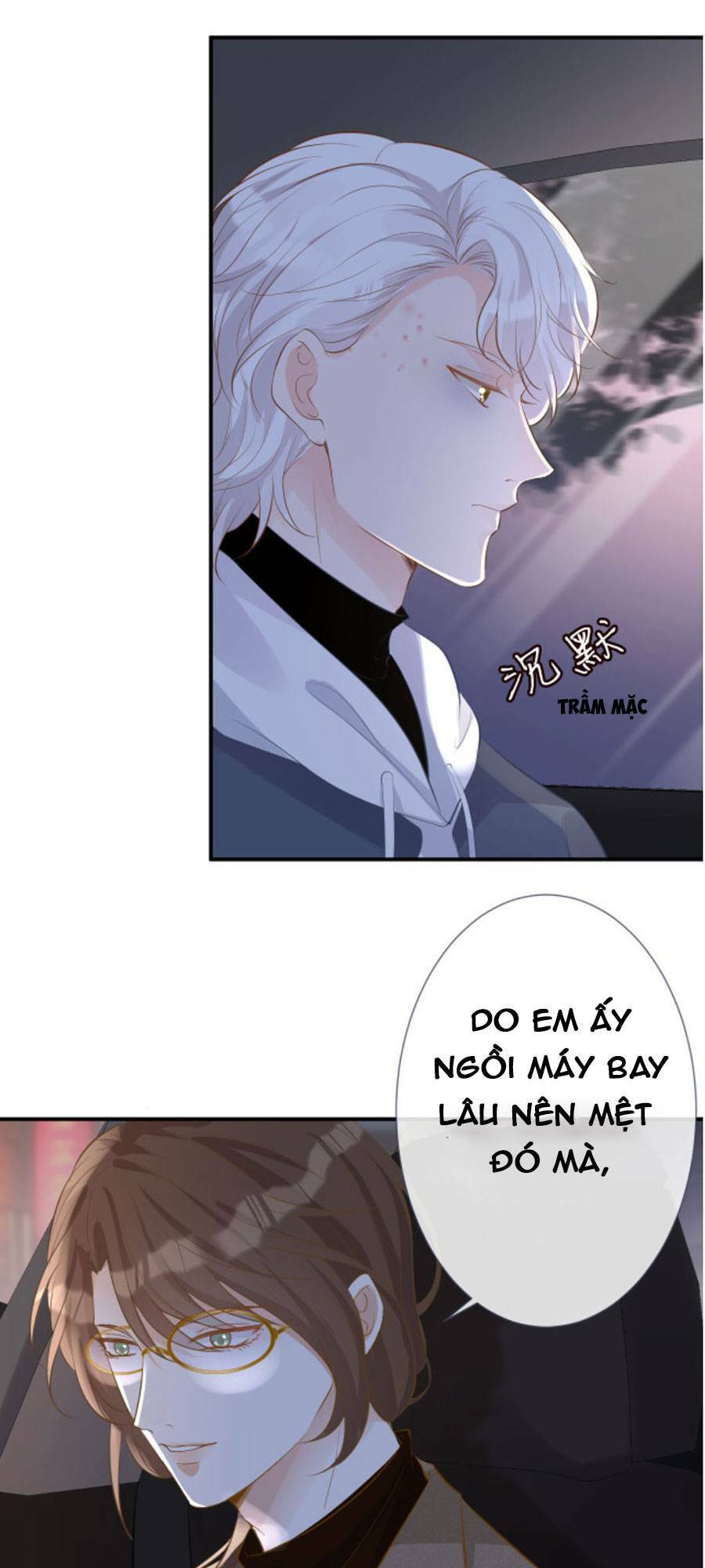 Ôm Khẩn Tiểu Mã Giáp Của Tôi Chap 34 - Next Chap 35