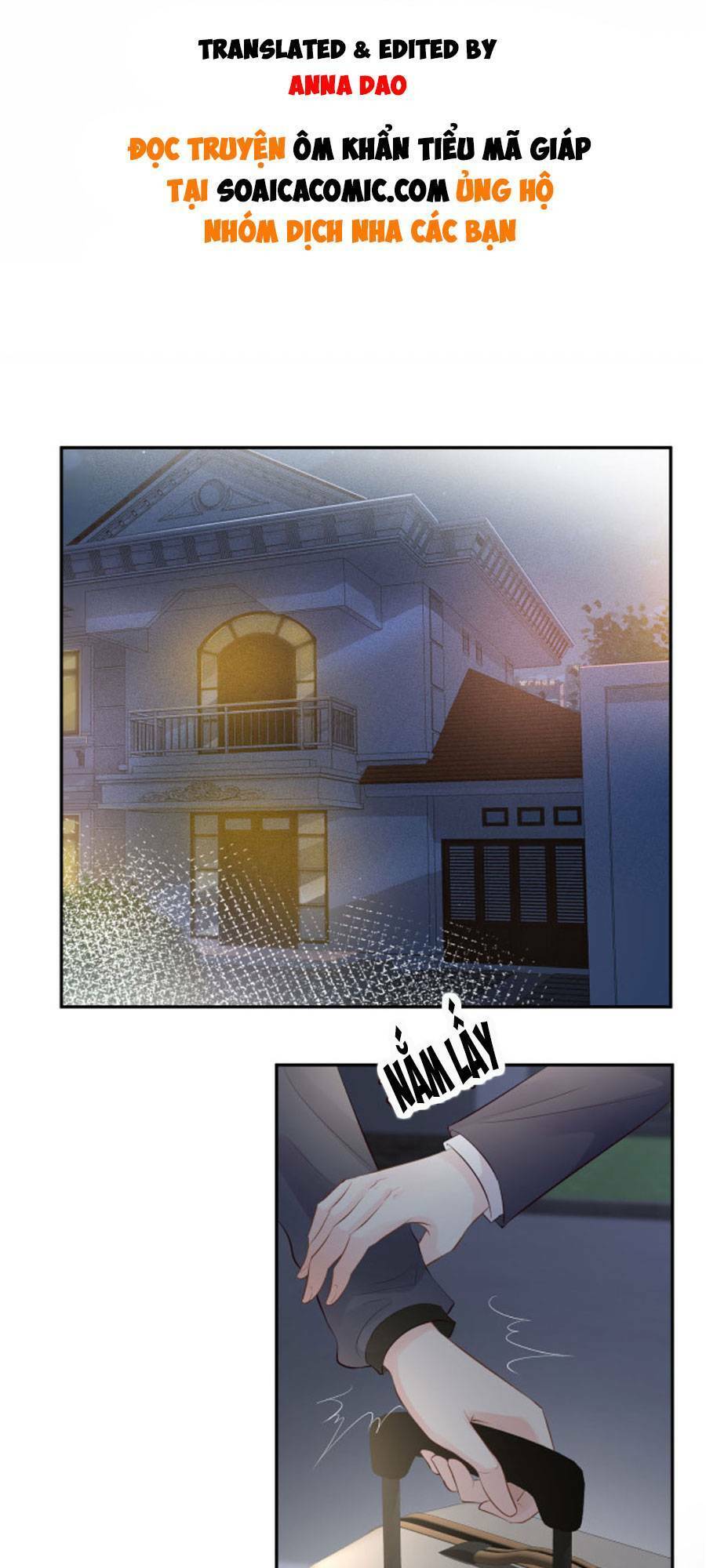 Ôm Khẩn Tiểu Mã Giáp Của Tôi Chap 35 - Next Chap 36