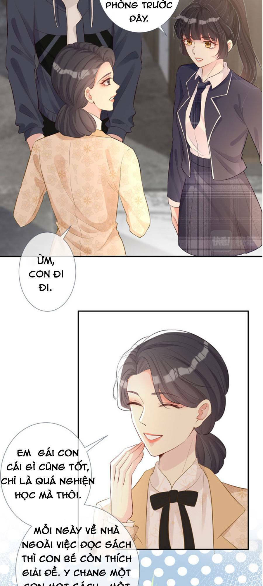 Ôm Khẩn Tiểu Mã Giáp Của Tôi Chap 35 - Next Chap 36