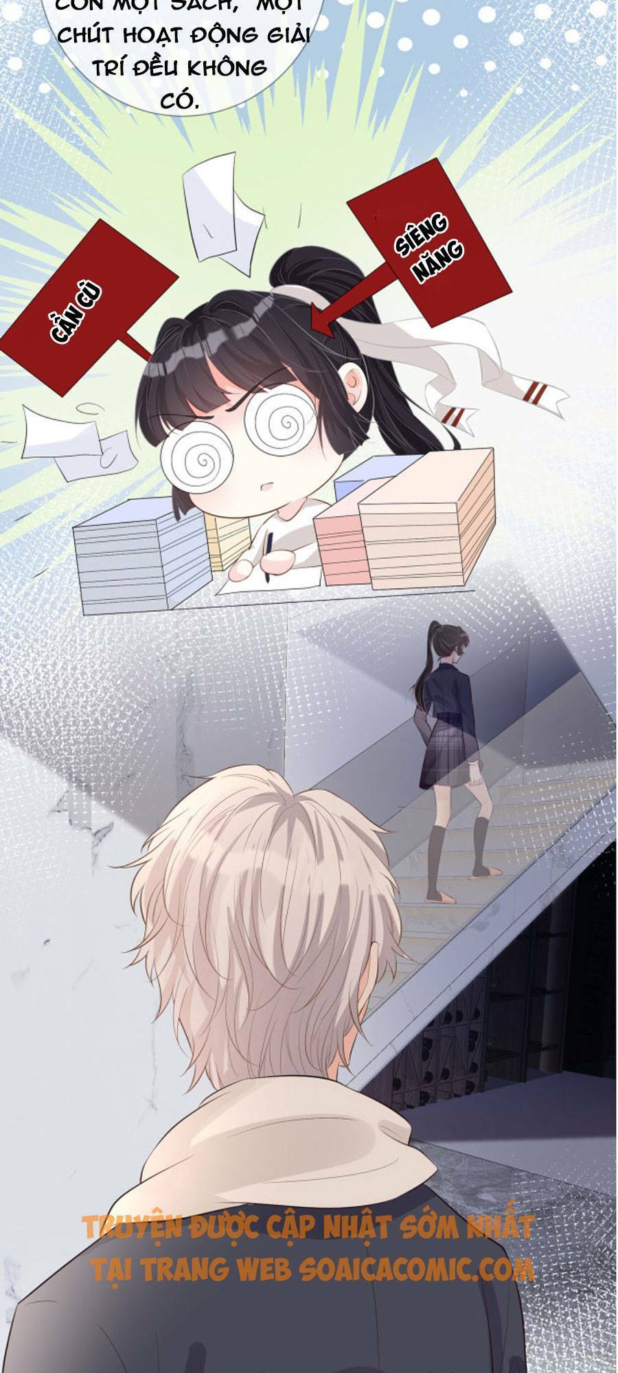 Ôm Khẩn Tiểu Mã Giáp Của Tôi Chap 35 - Next Chap 36