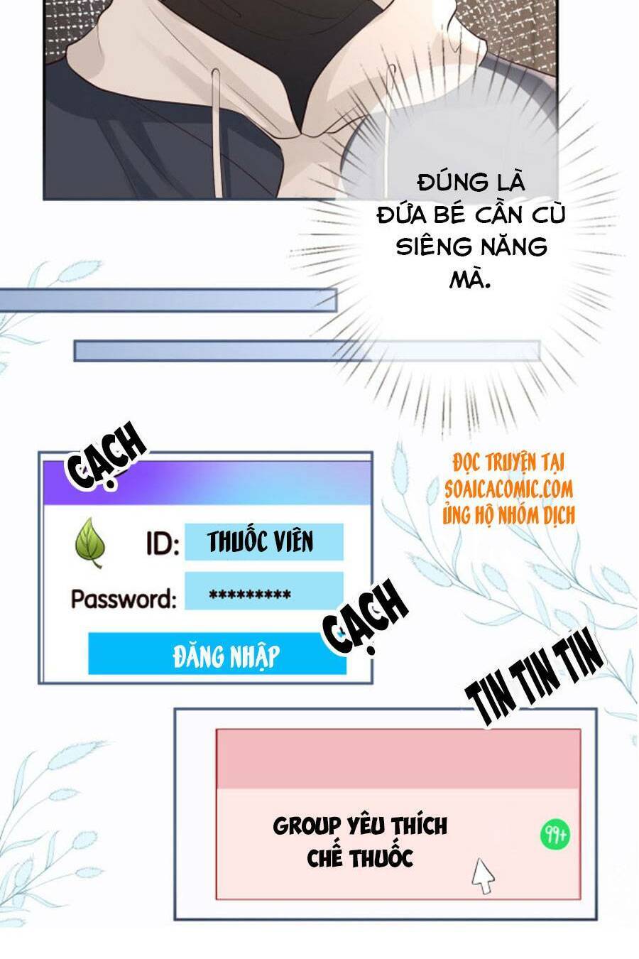 Ôm Khẩn Tiểu Mã Giáp Của Tôi Chap 35 - Next Chap 36
