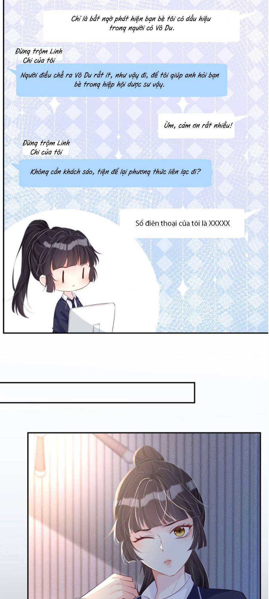 Ôm Khẩn Tiểu Mã Giáp Của Tôi Chap 35 - Next Chap 36