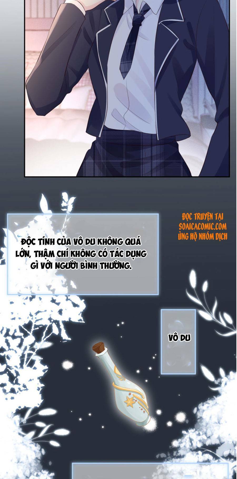Ôm Khẩn Tiểu Mã Giáp Của Tôi Chap 35 - Next Chap 36