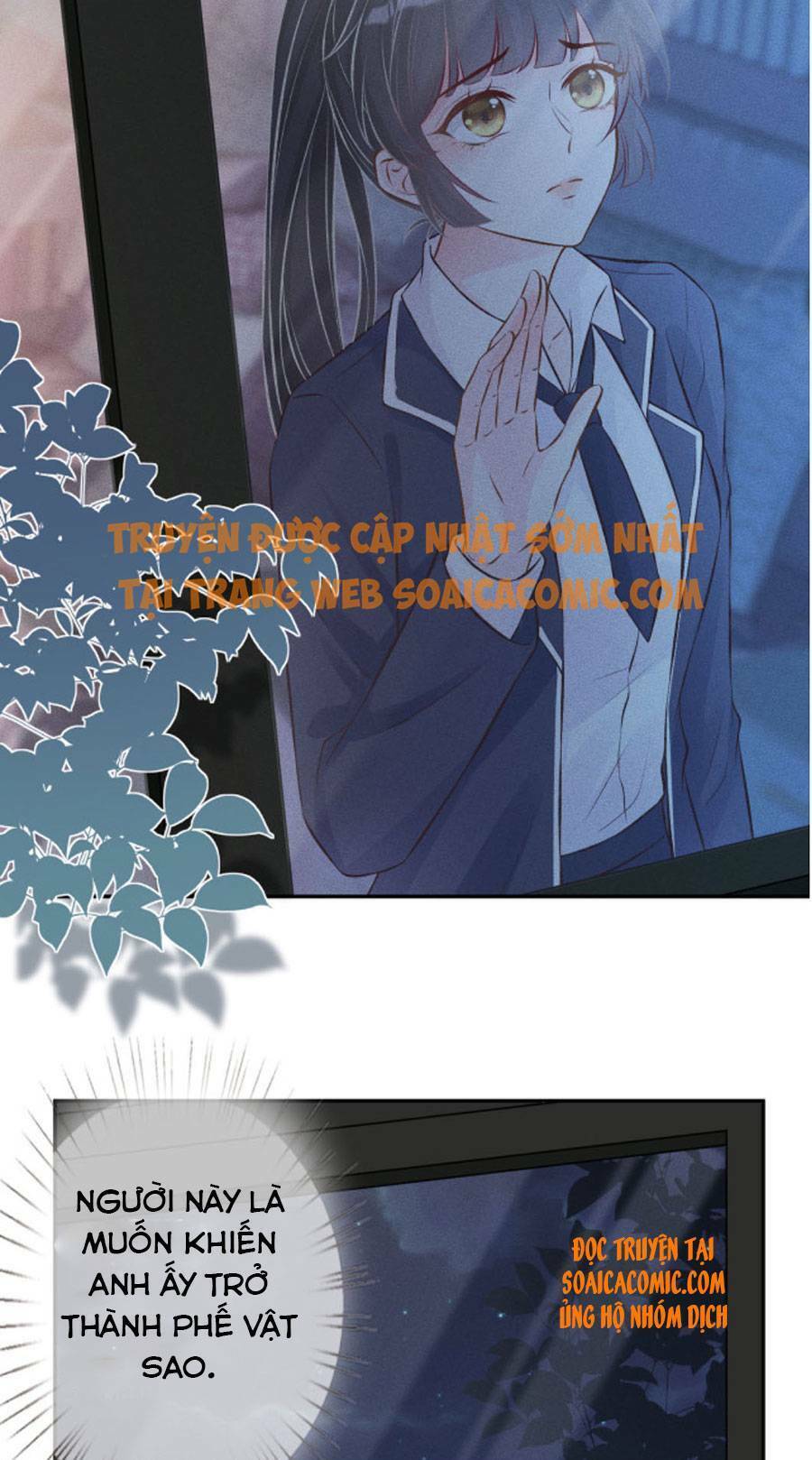 Ôm Khẩn Tiểu Mã Giáp Của Tôi Chap 35 - Next Chap 36
