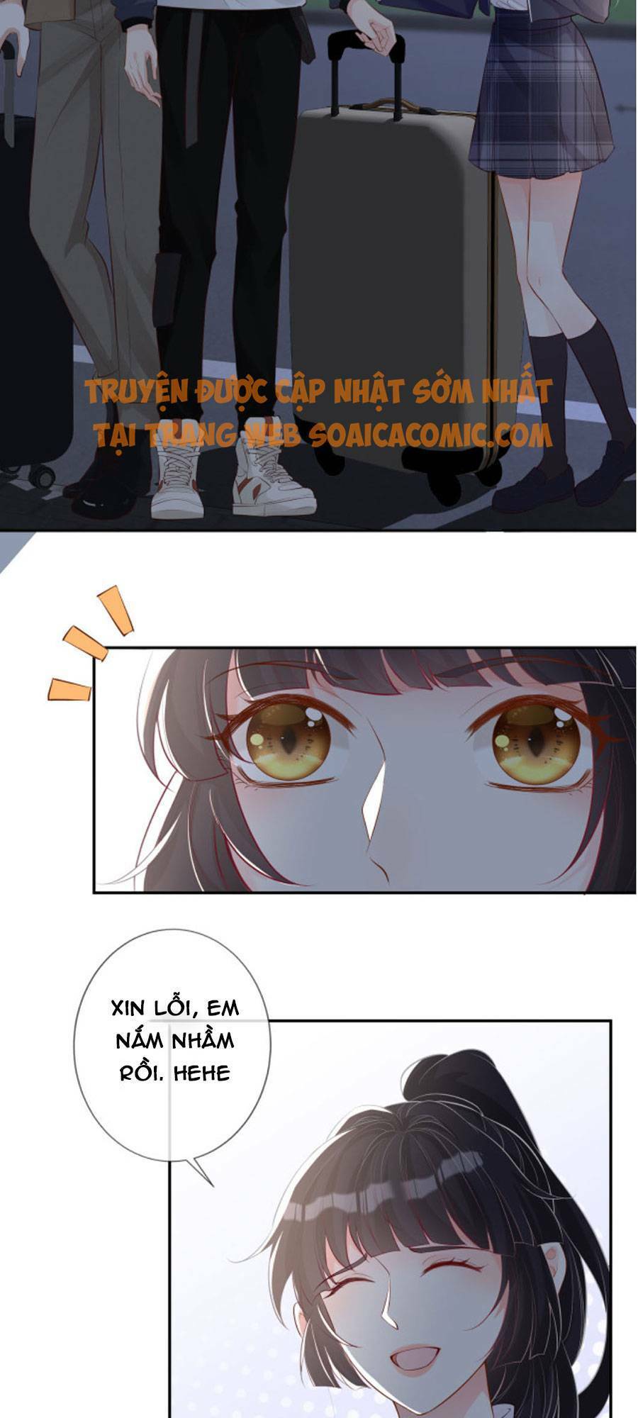 Ôm Khẩn Tiểu Mã Giáp Của Tôi Chap 35 - Next Chap 36