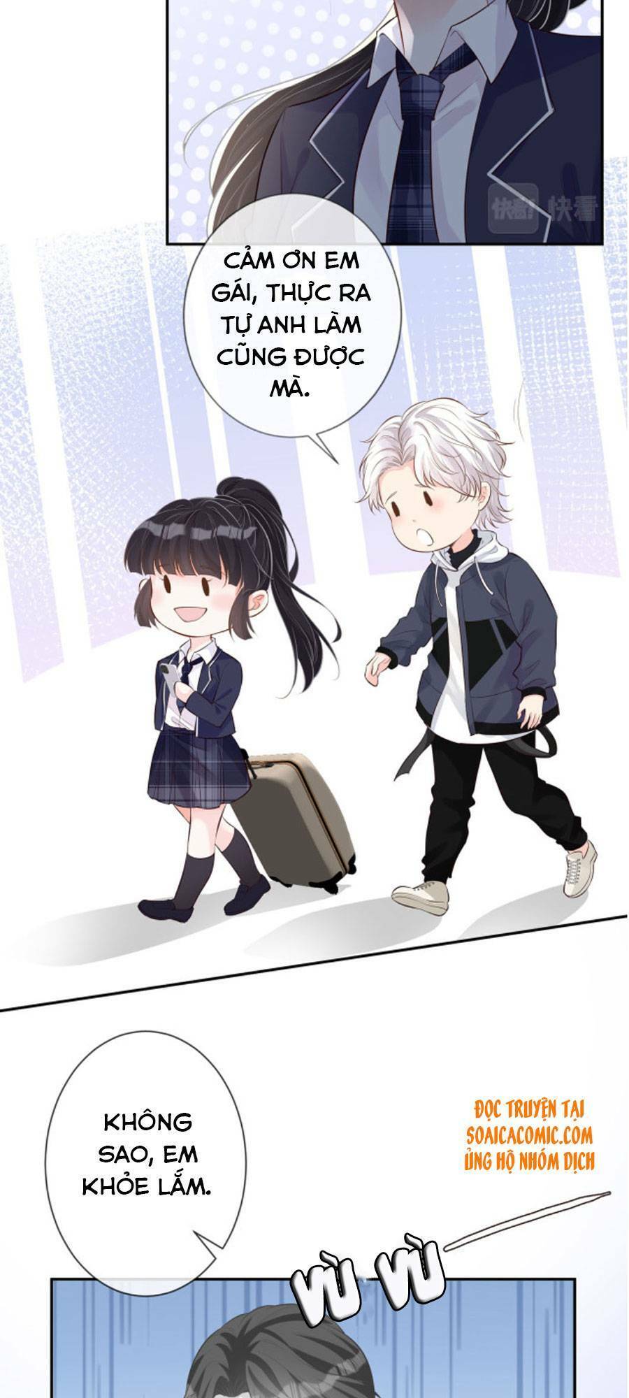 Ôm Khẩn Tiểu Mã Giáp Của Tôi Chap 35 - Next Chap 36