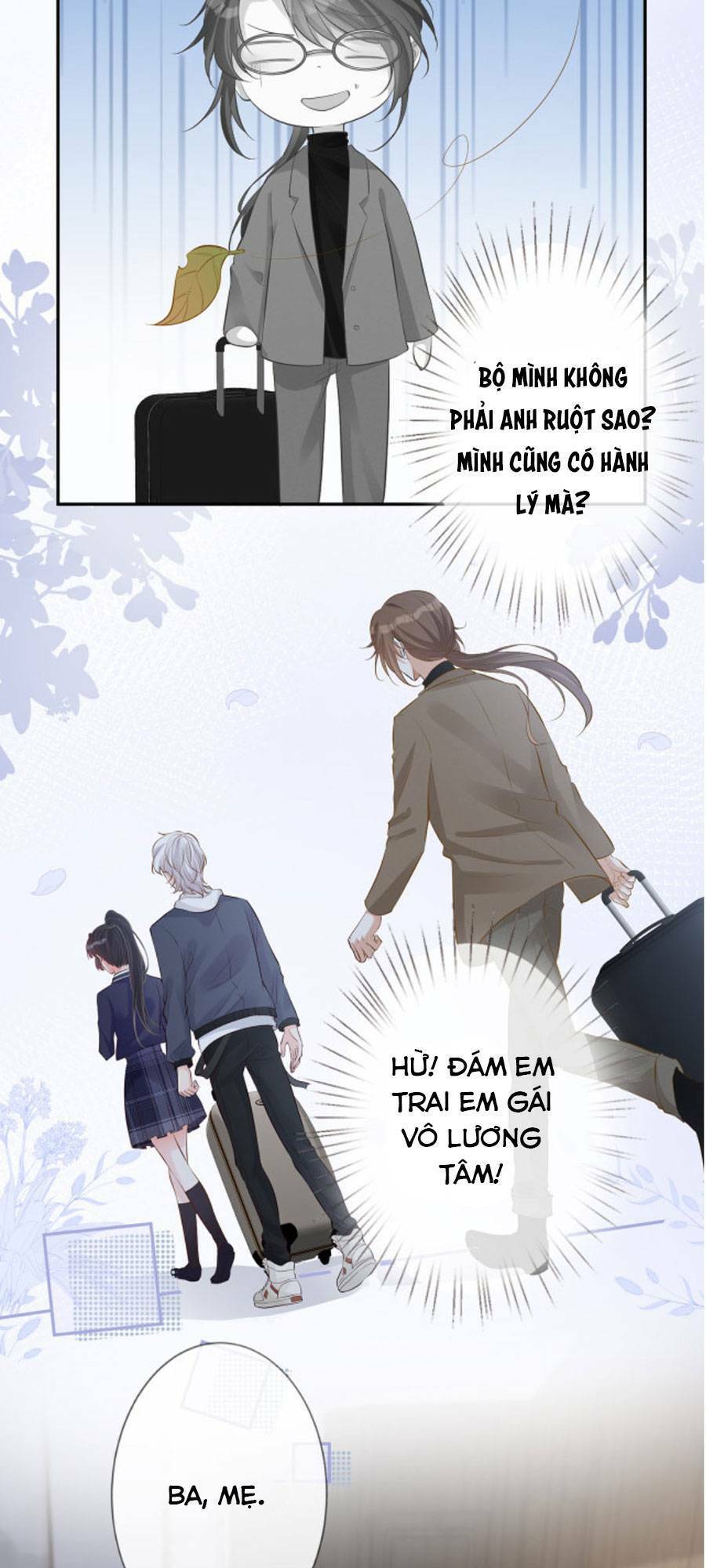 Ôm Khẩn Tiểu Mã Giáp Của Tôi Chap 35 - Next Chap 36