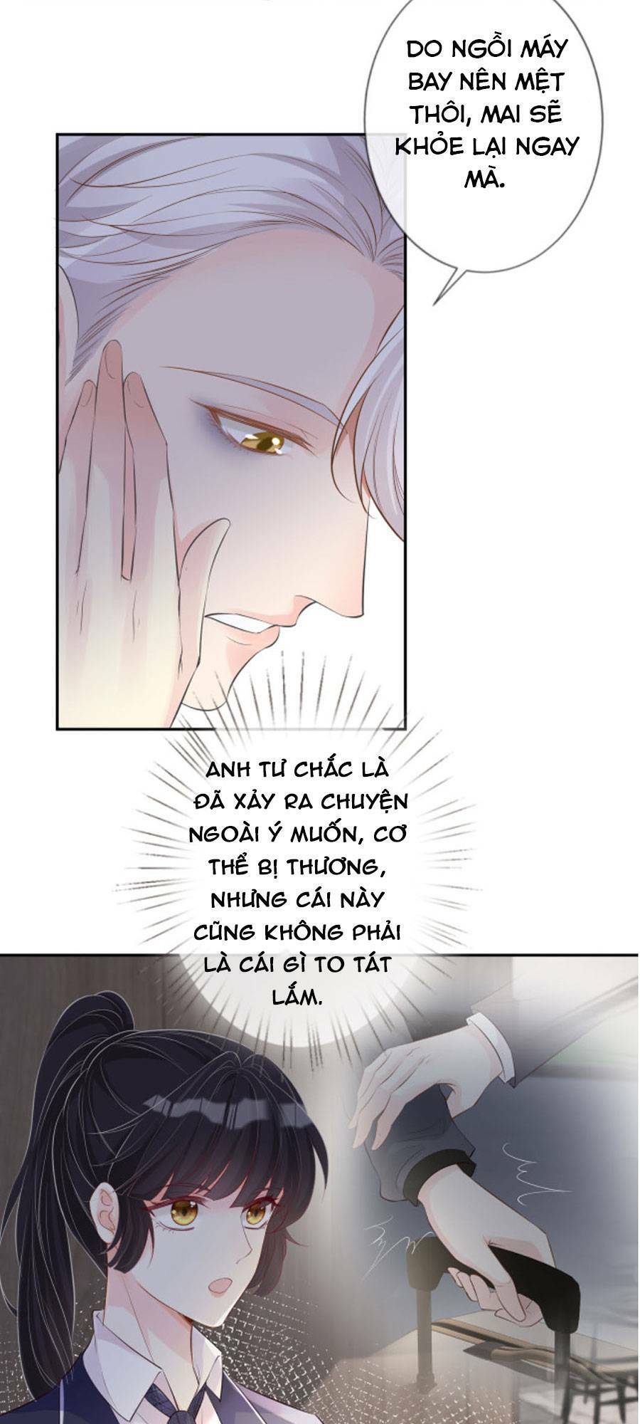 Ôm Khẩn Tiểu Mã Giáp Của Tôi Chap 35 - Next Chap 36