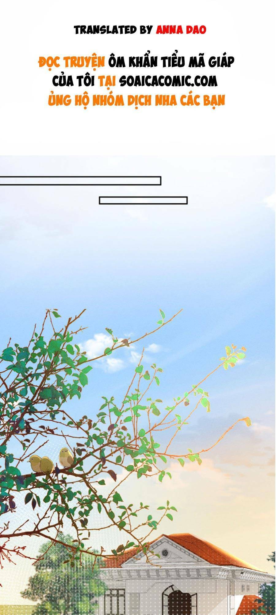 Ôm Khẩn Tiểu Mã Giáp Của Tôi Chap 36 - Next Chap 37