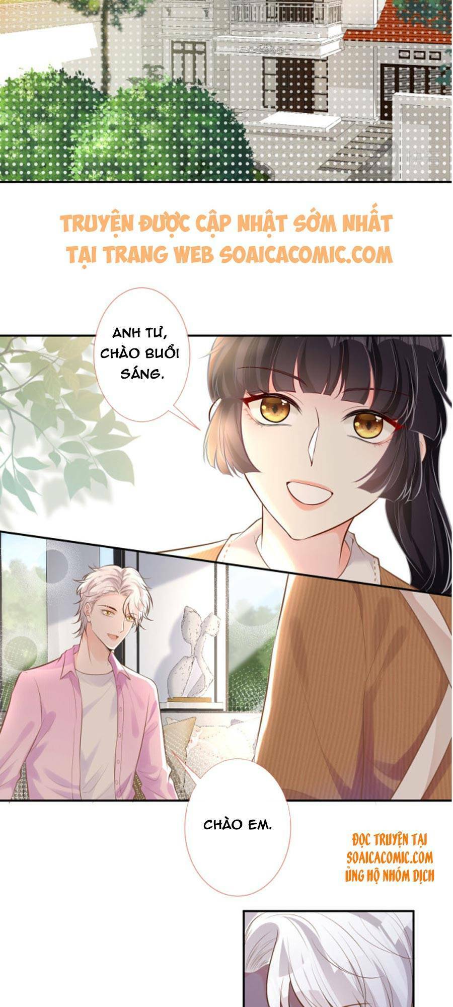 Ôm Khẩn Tiểu Mã Giáp Của Tôi Chap 36 - Next Chap 37