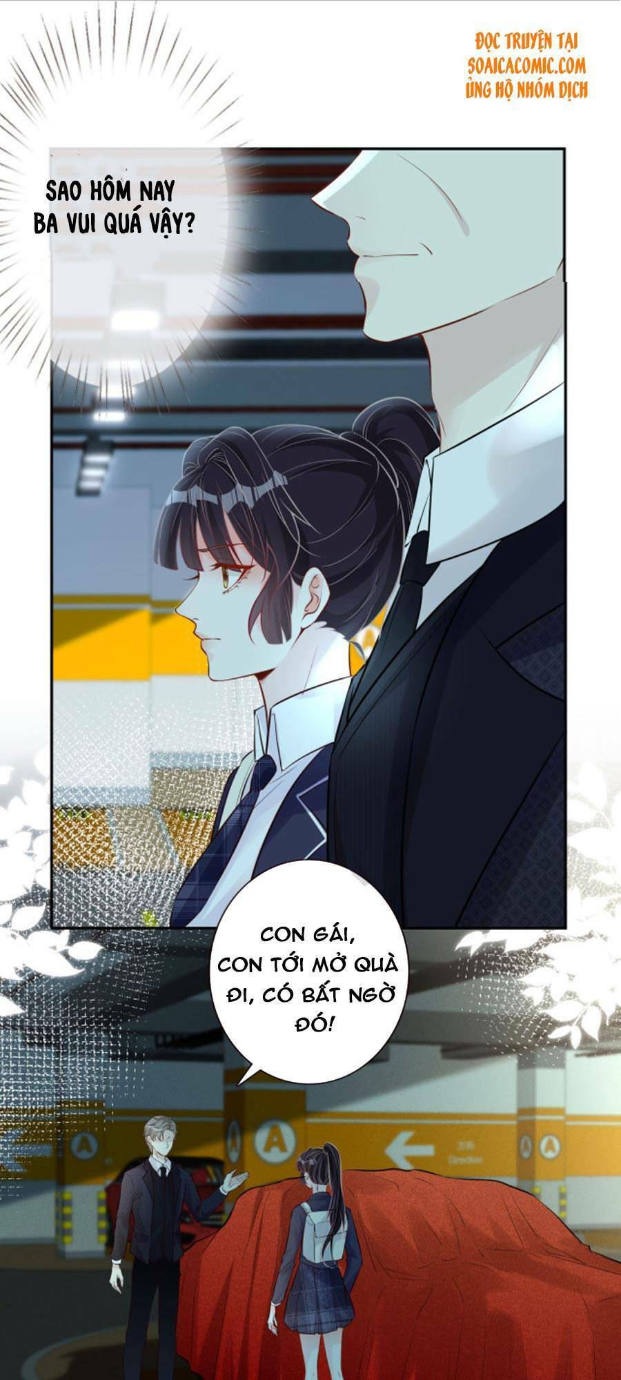 Ôm Khẩn Tiểu Mã Giáp Của Tôi Chap 36 - Next Chap 37