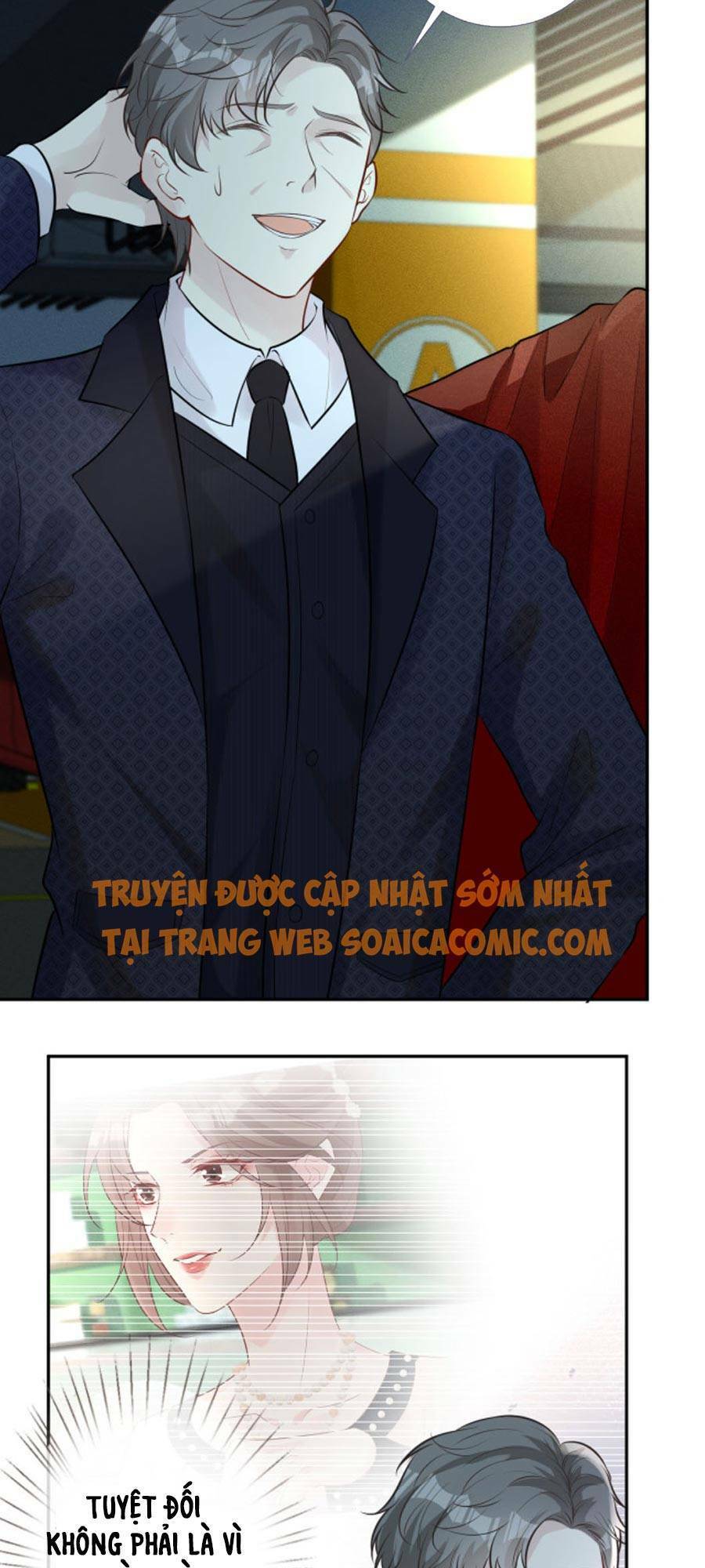 Ôm Khẩn Tiểu Mã Giáp Của Tôi Chap 36 - Next Chap 37