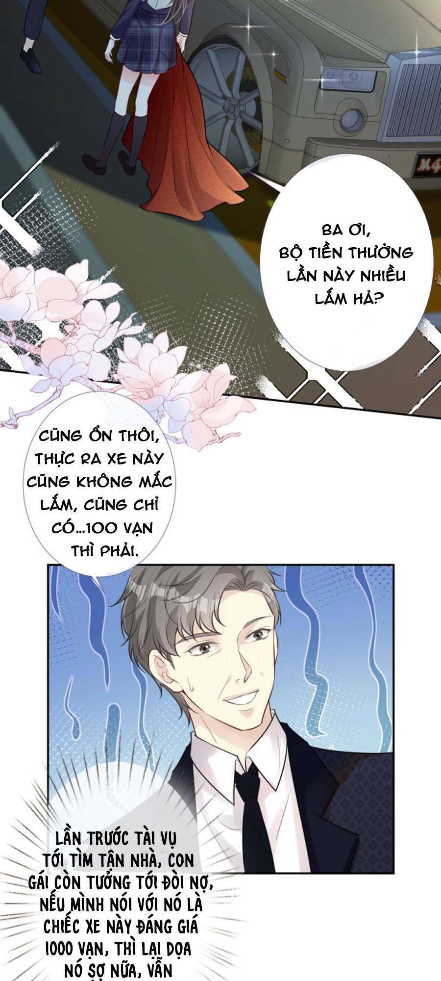 Ôm Khẩn Tiểu Mã Giáp Của Tôi Chap 36 - Next Chap 37