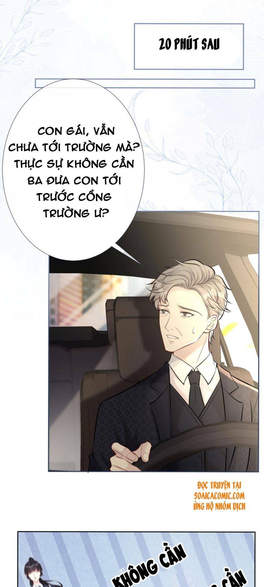 Ôm Khẩn Tiểu Mã Giáp Của Tôi Chap 36 - Next Chap 37
