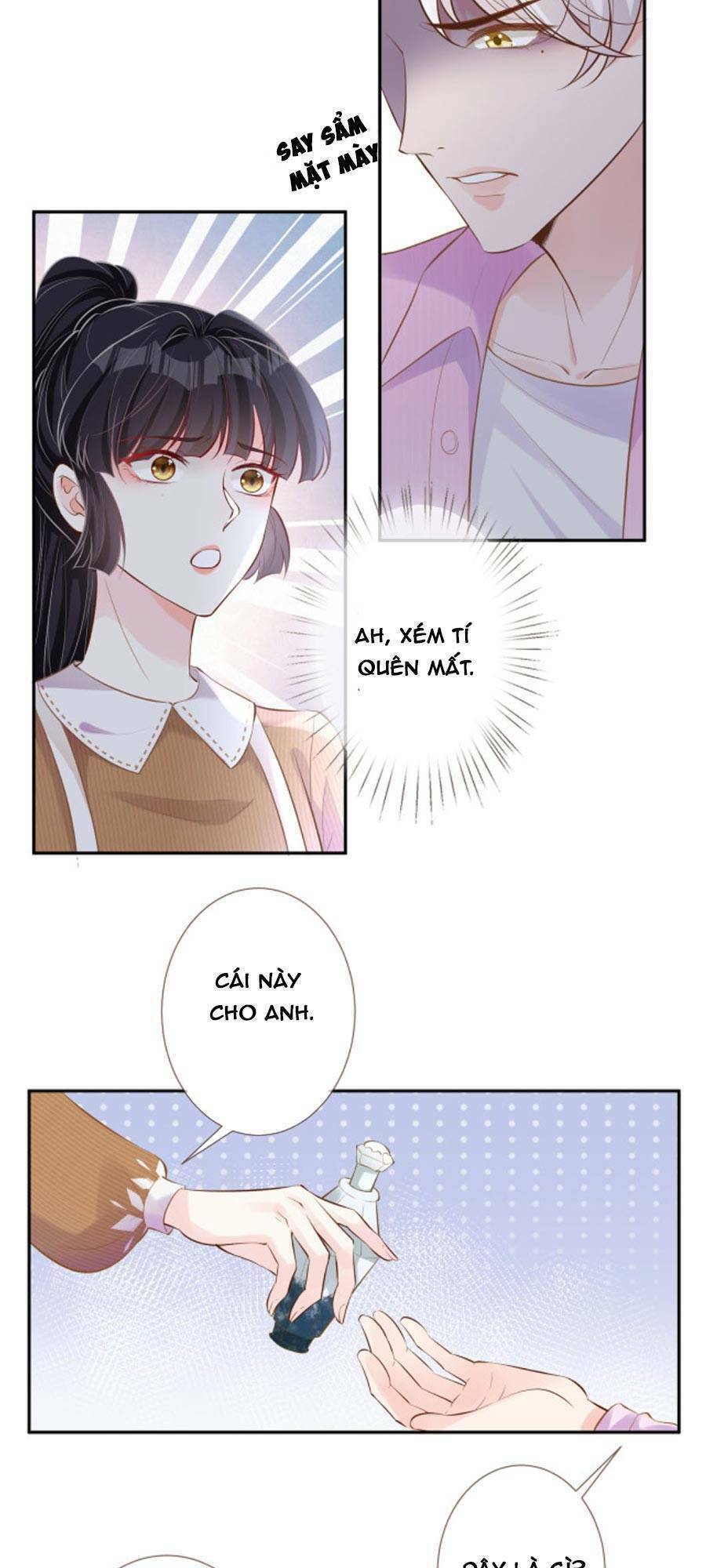 Ôm Khẩn Tiểu Mã Giáp Của Tôi Chap 36 - Next Chap 37