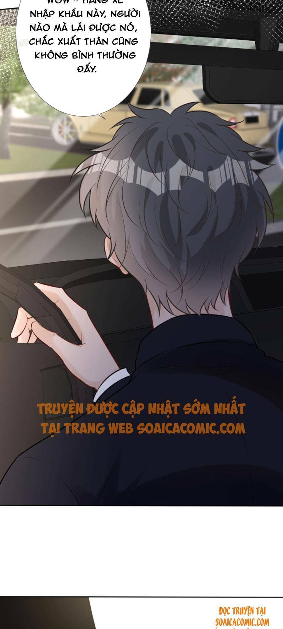 Ôm Khẩn Tiểu Mã Giáp Của Tôi Chap 36 - Next Chap 37