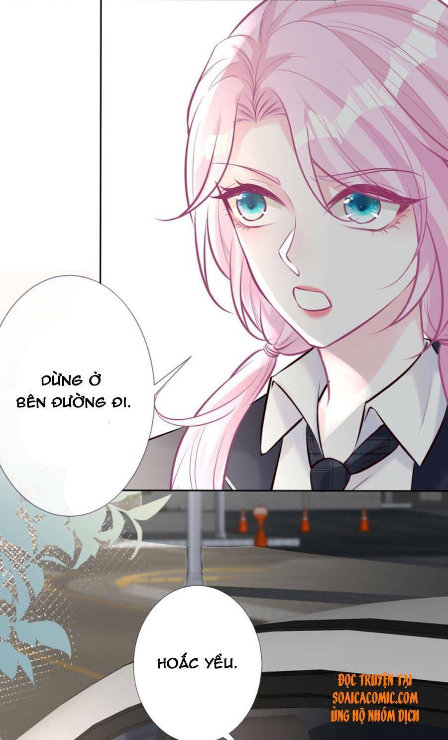 Ôm Khẩn Tiểu Mã Giáp Của Tôi Chap 36 - Next Chap 37