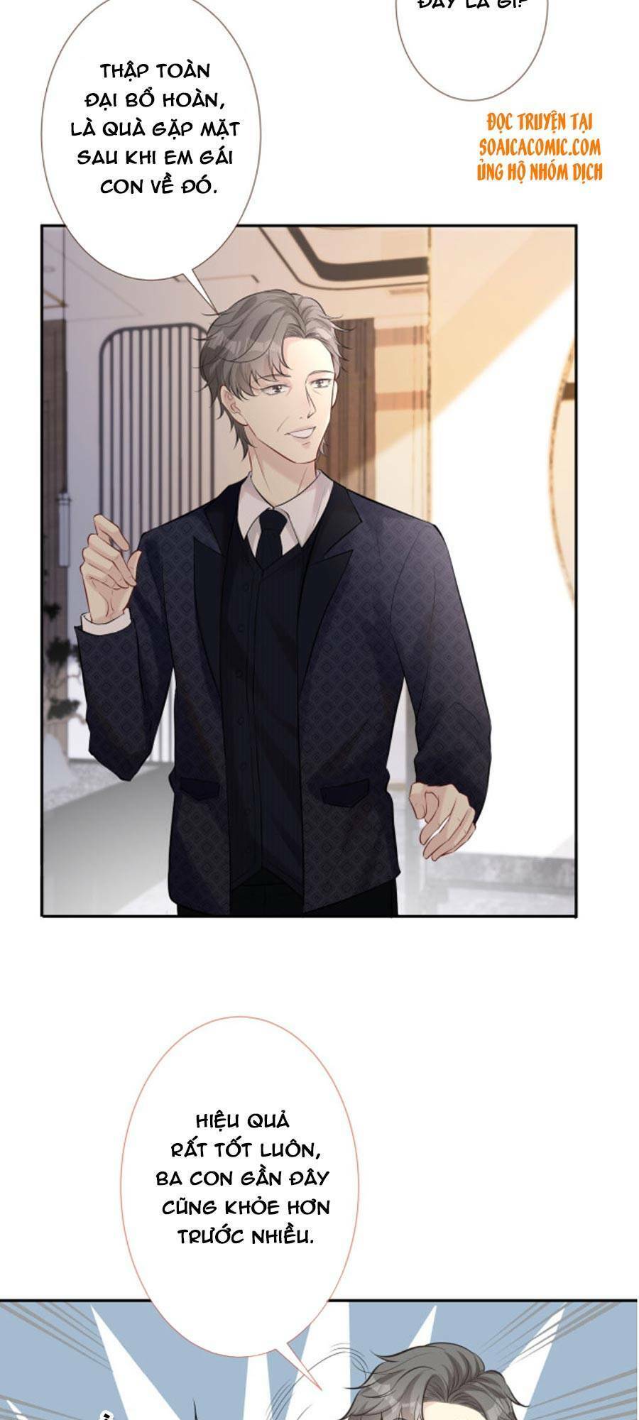 Ôm Khẩn Tiểu Mã Giáp Của Tôi Chap 36 - Next Chap 37
