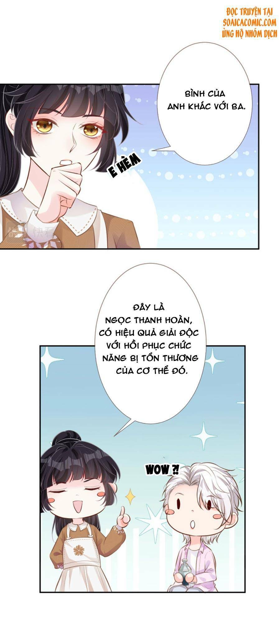 Ôm Khẩn Tiểu Mã Giáp Của Tôi Chap 36 - Next Chap 37