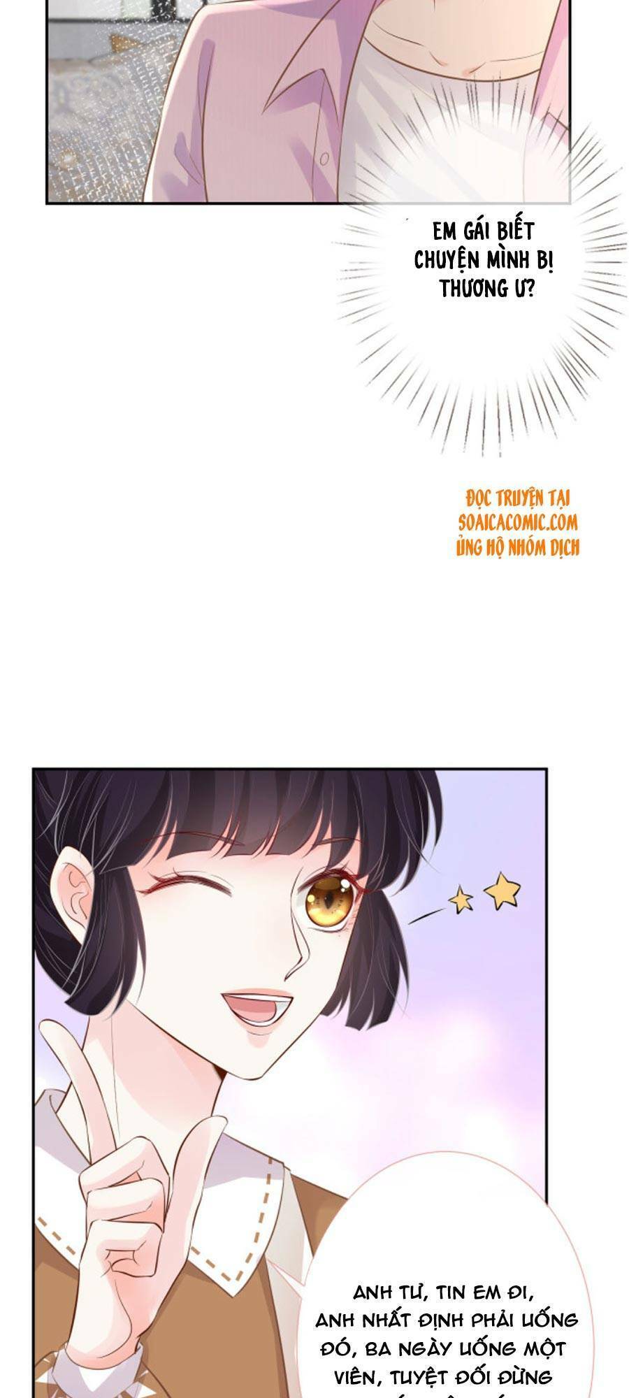 Ôm Khẩn Tiểu Mã Giáp Của Tôi Chap 36 - Next Chap 37
