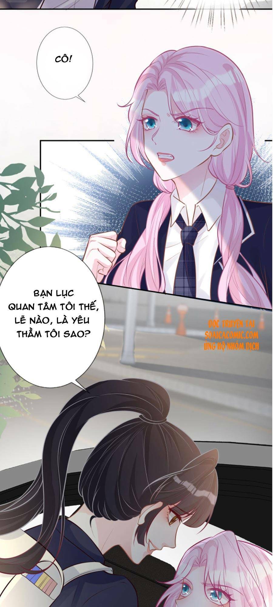 Ôm Khẩn Tiểu Mã Giáp Của Tôi Chap 37 - Next Chap 38