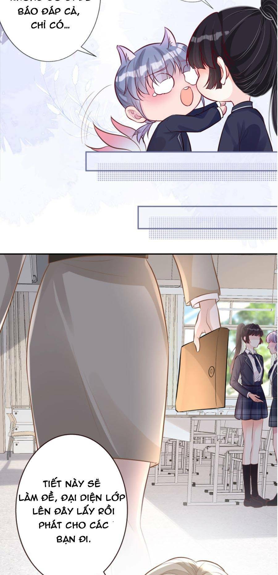 Ôm Khẩn Tiểu Mã Giáp Của Tôi Chap 37 - Next Chap 38