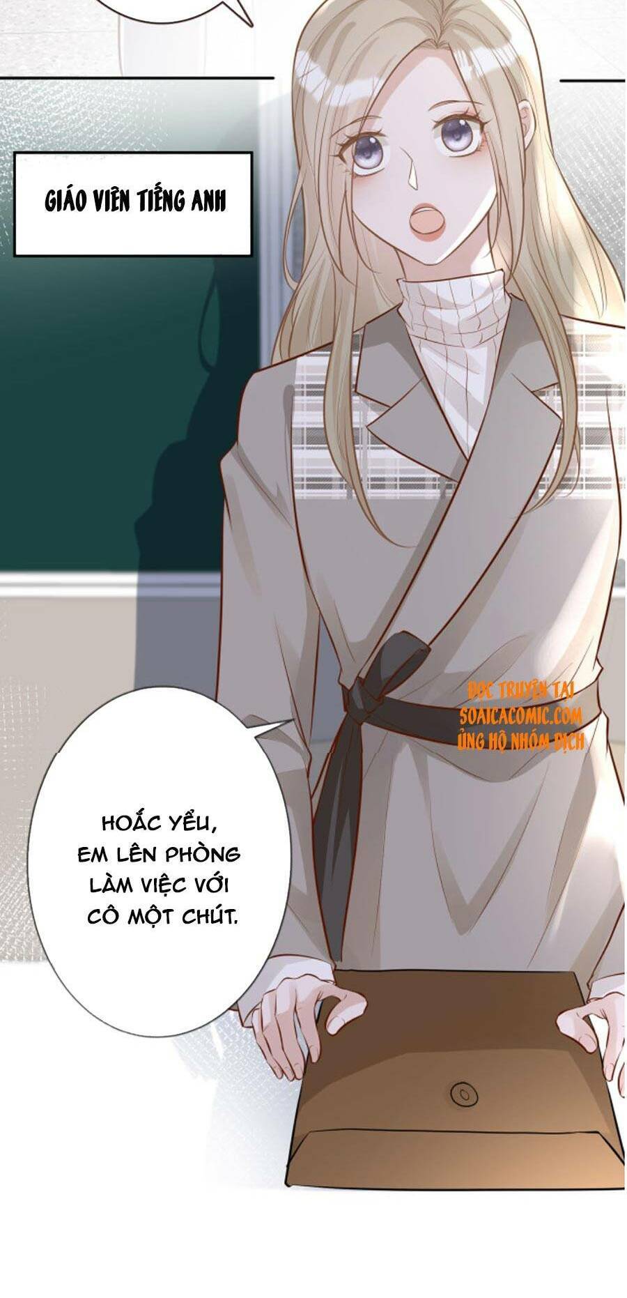 Ôm Khẩn Tiểu Mã Giáp Của Tôi Chap 37 - Next Chap 38