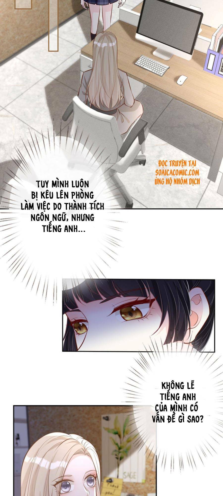Ôm Khẩn Tiểu Mã Giáp Của Tôi Chap 37 - Next Chap 38