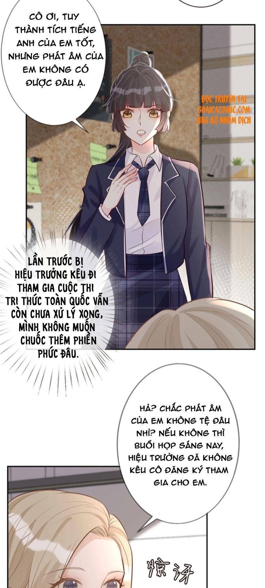 Ôm Khẩn Tiểu Mã Giáp Của Tôi Chap 37 - Next Chap 38