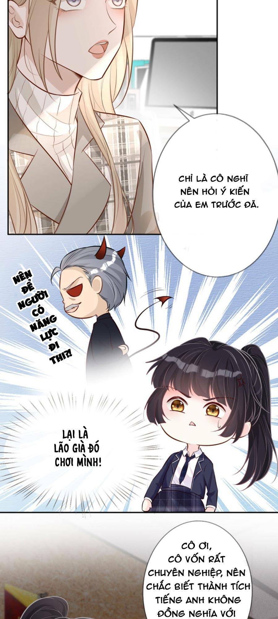 Ôm Khẩn Tiểu Mã Giáp Của Tôi Chap 37 - Next Chap 38