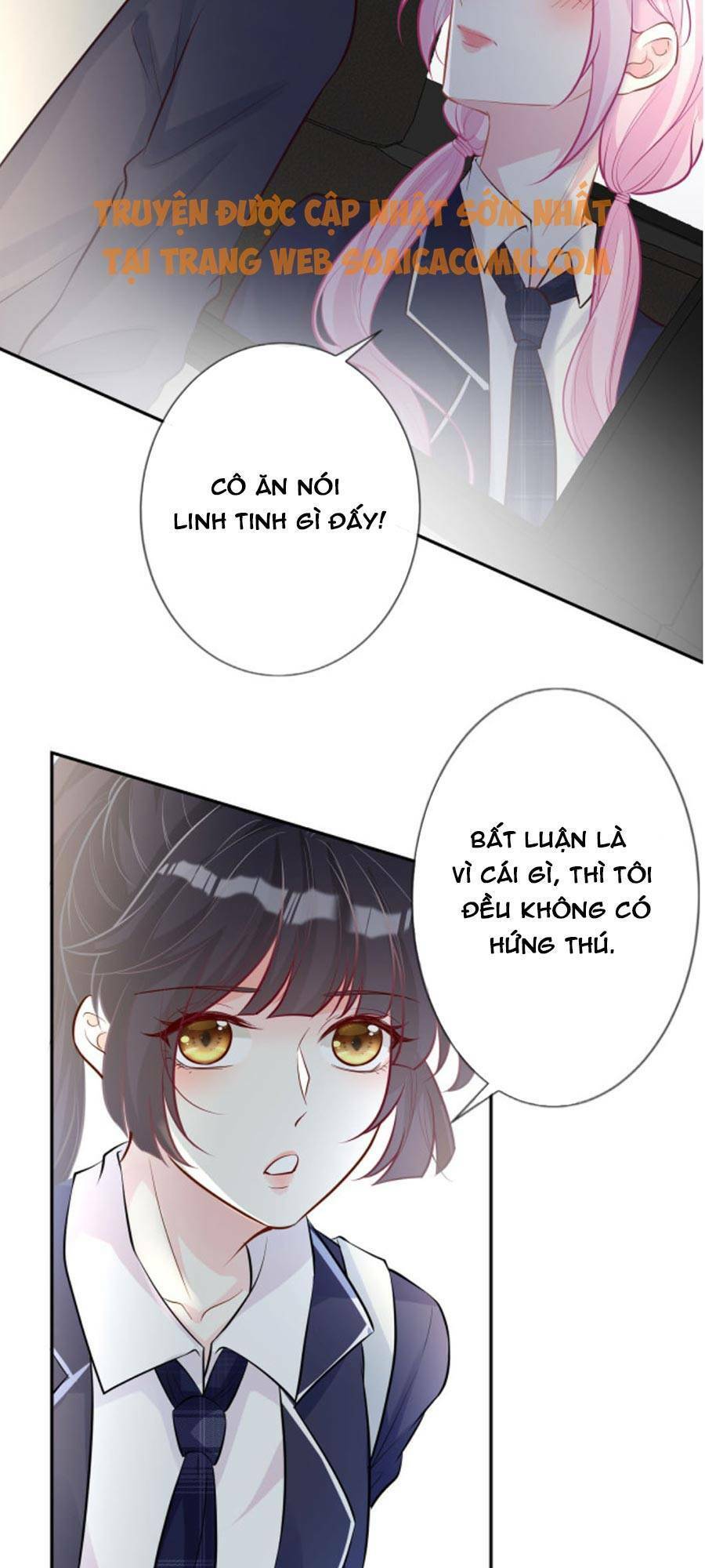 Ôm Khẩn Tiểu Mã Giáp Của Tôi Chap 37 - Next Chap 38