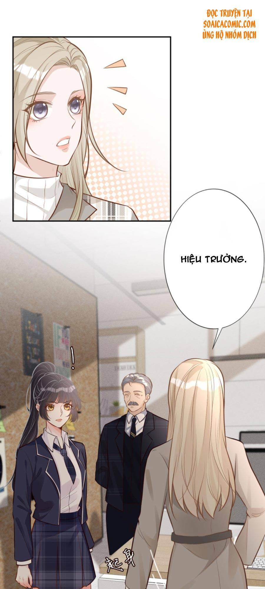 Ôm Khẩn Tiểu Mã Giáp Của Tôi Chap 37 - Next Chap 38