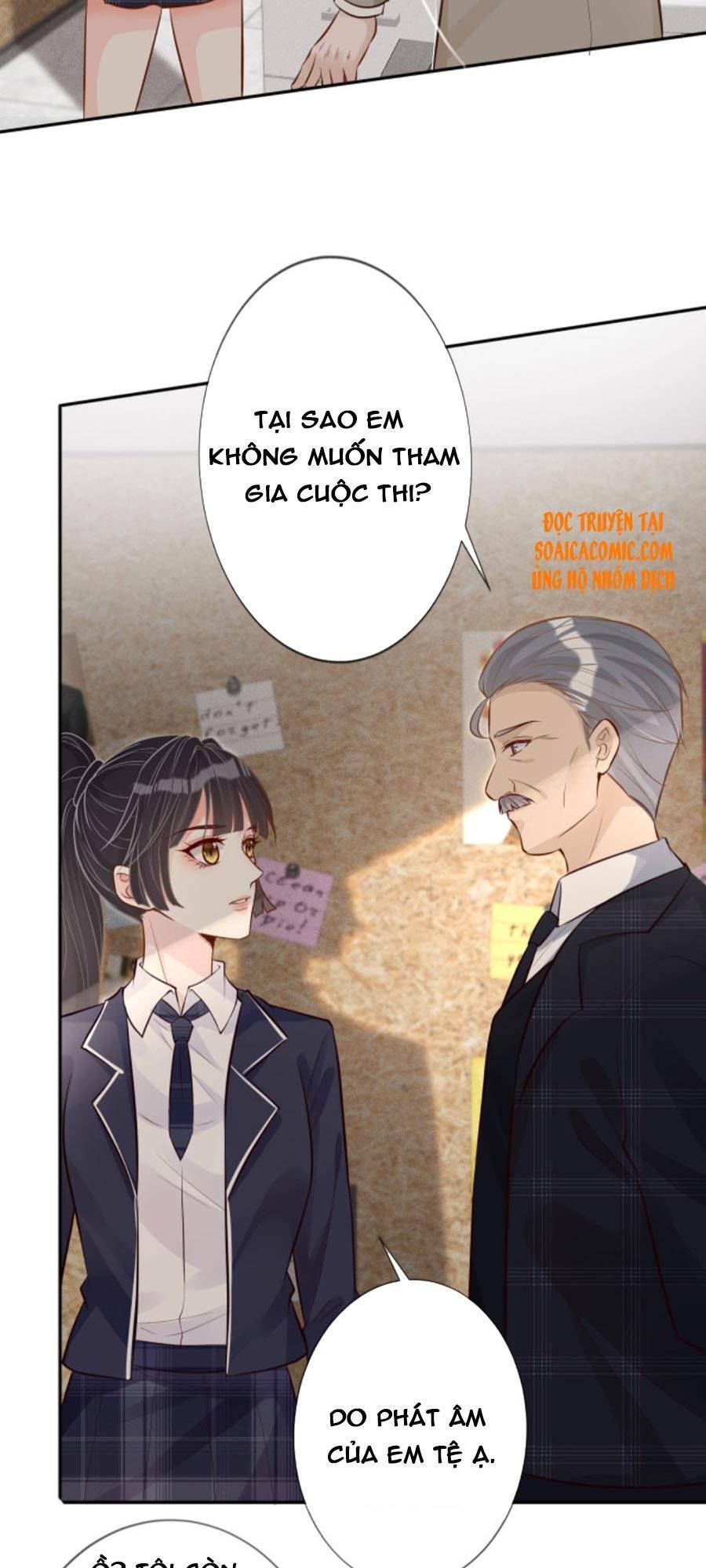 Ôm Khẩn Tiểu Mã Giáp Của Tôi Chap 37 - Next Chap 38