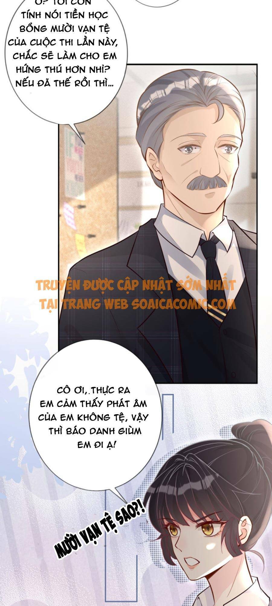 Ôm Khẩn Tiểu Mã Giáp Của Tôi Chap 37 - Next Chap 38