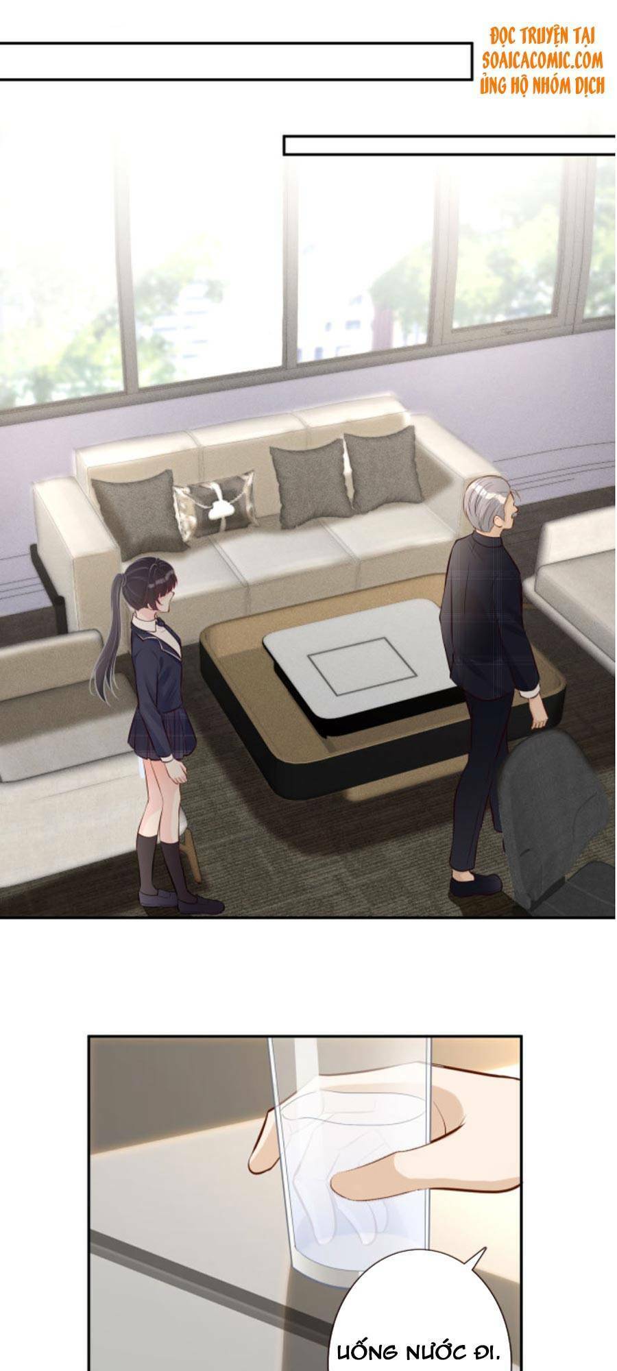 Ôm Khẩn Tiểu Mã Giáp Của Tôi Chap 37 - Next Chap 38