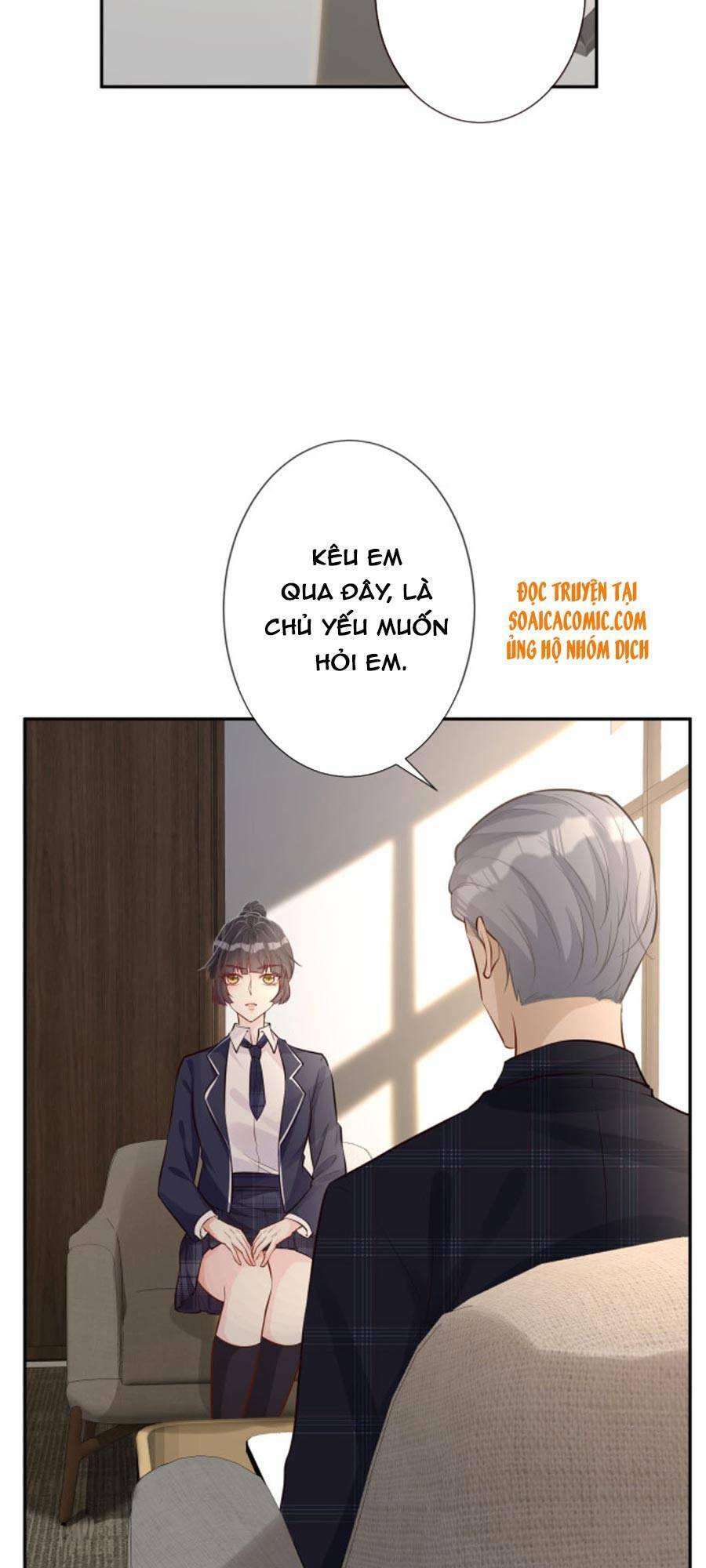 Ôm Khẩn Tiểu Mã Giáp Của Tôi Chap 37 - Next Chap 38