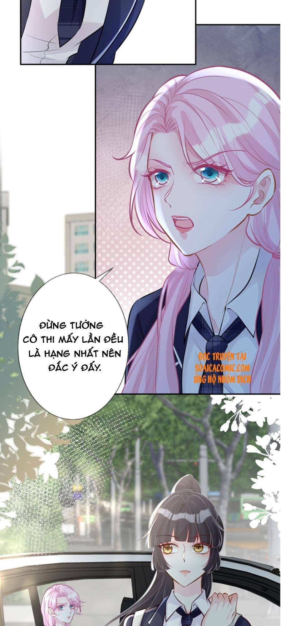 Ôm Khẩn Tiểu Mã Giáp Của Tôi Chap 37 - Next Chap 38